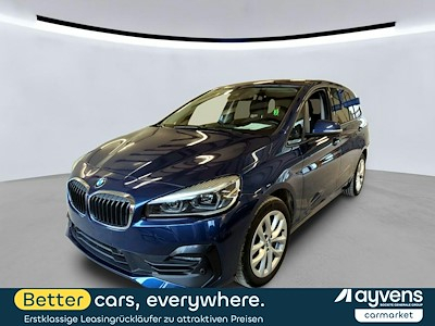 BMW 2er gran tourer BMW 218d Gran Tourer xDrive Aut. Advantage Kombi, 5-turig, Automatik, 8-Gang
