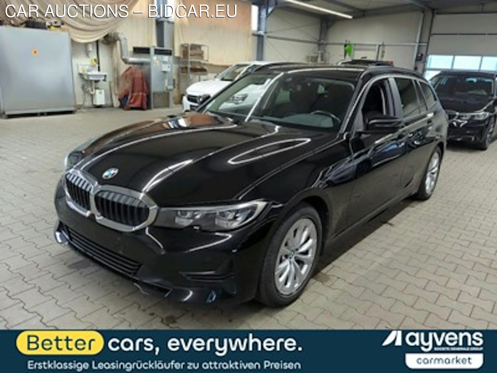 BMW 318d touring