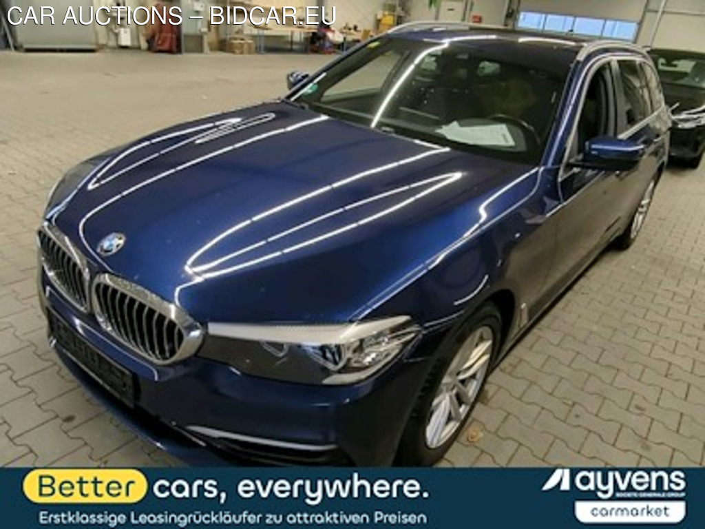 BMW 520d xdrive tou ring Aut.