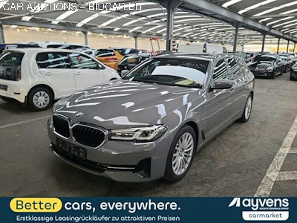 BMW 530e xdrive tou ring Aut.
