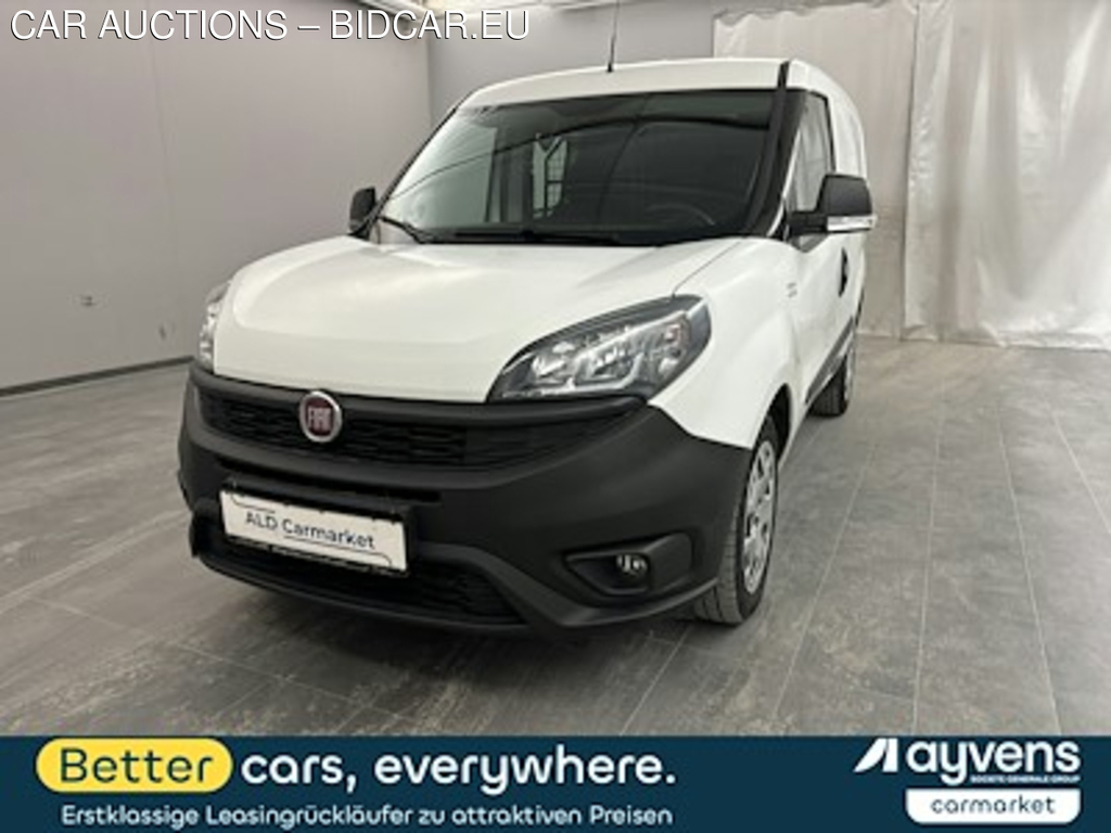 Fiat Doblo cargo S&amp;S SX Kasten, 4-turig, 5-Gang