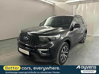 Ford Explorer EcoBoost Plug-in Hybrid ST-LINE Geschlossen, 5-turig, Automatik, 10-Gang