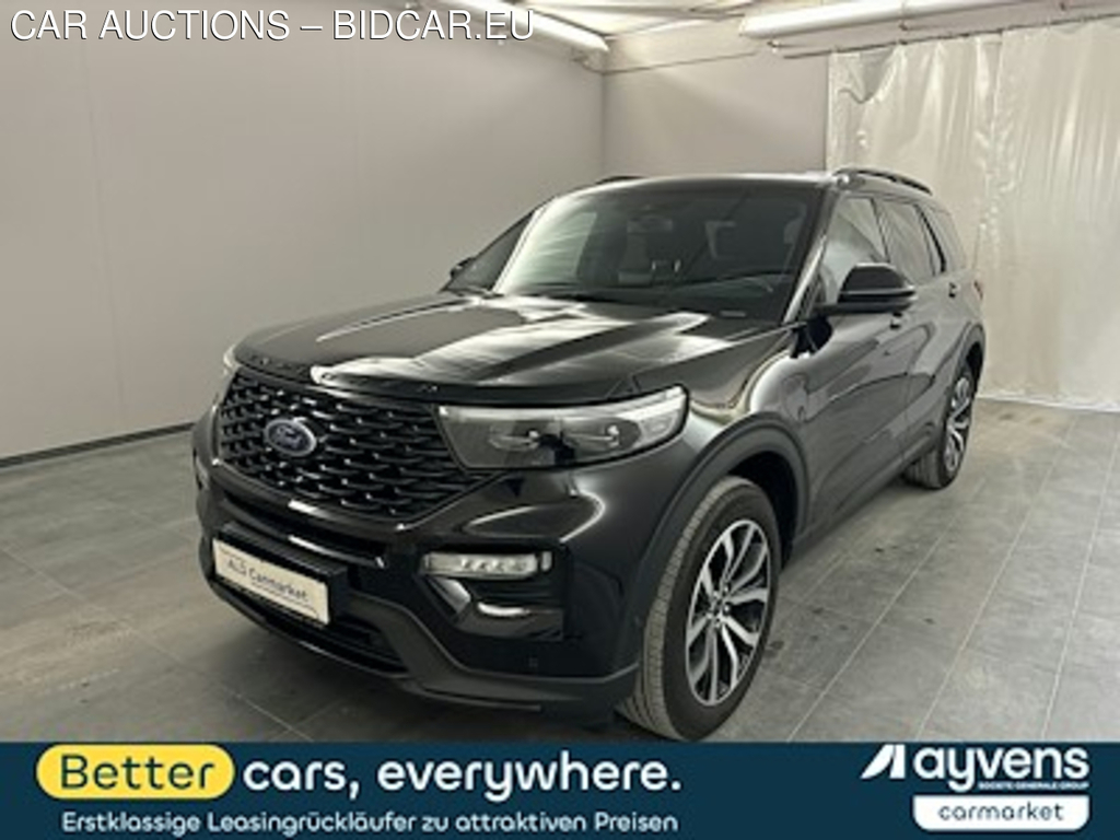 Ford Explorer EcoBoost Plug-in Hybrid ST-LINE Geschlossen, 5-turig, Automatik, 10-Gang