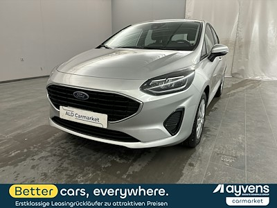 Ford Fiesta 1.0 EcoBoost S&amp;S COOL&amp;CONNECT Limousine, 5-turig, 6-Gang