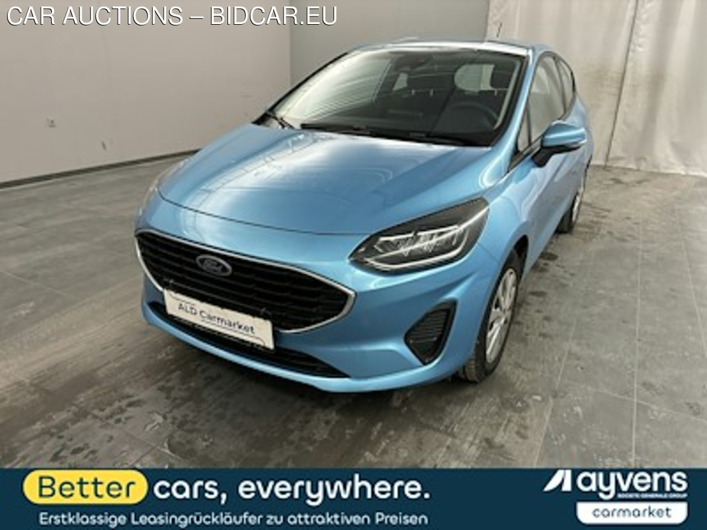 Ford Fiesta 1.1 S&amp;S COOL&amp;CONNECT Limousine, 3-turig, 5-Gang
