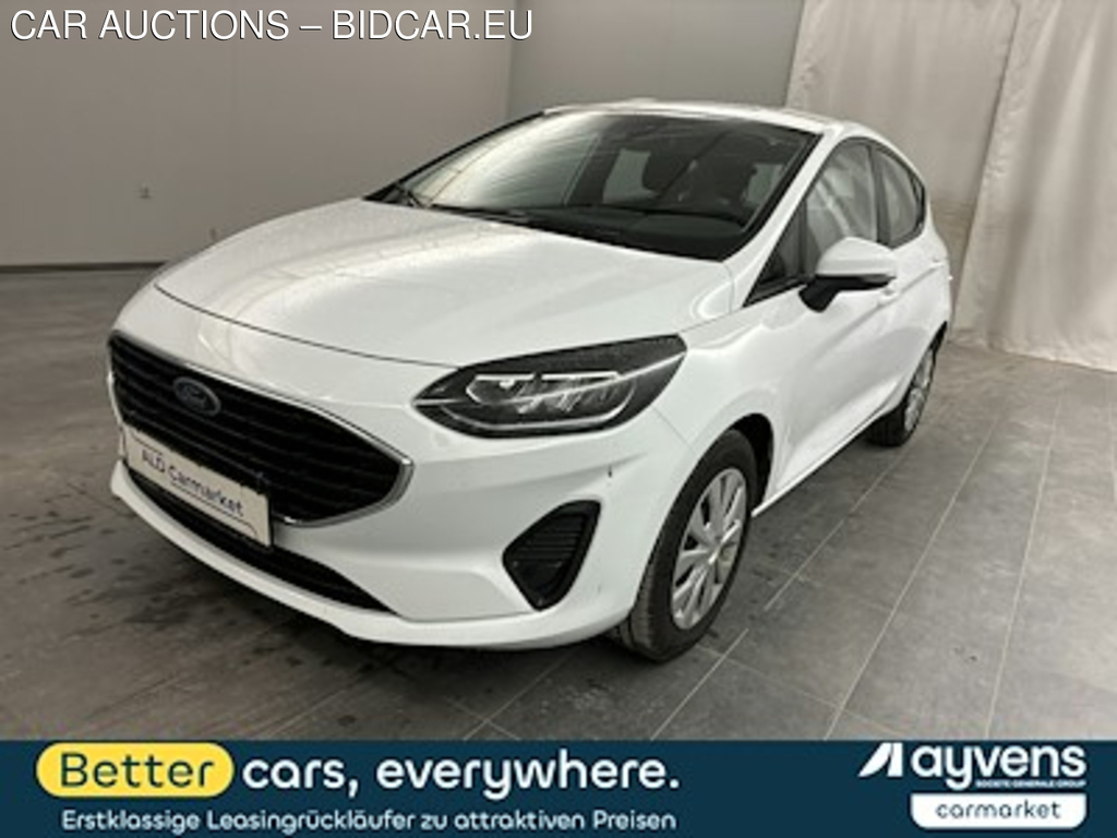 Ford Fiesta 1.1 S&amp;S COOL&amp;CONNECT Limousine, 5-turig, 5-Gang