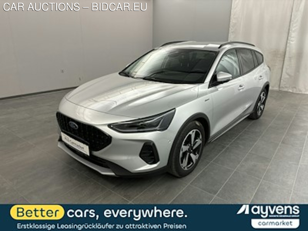 Ford Focus Turnier 1.5 EcoBlue Start-Stopp-System Aut. ACTIVE Kombi, 5-turig, Automatik, 8-Gang