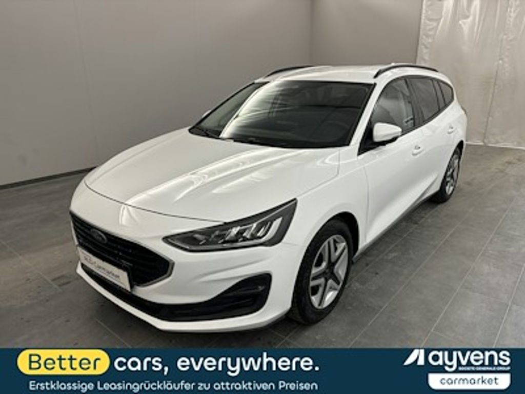 Ford Focus Turnier 1.5 EcoBlue Start-Stopp-System Aut. COOL&amp;CONNECT Kombi, 5-turig, Automatik, 8-Gang
