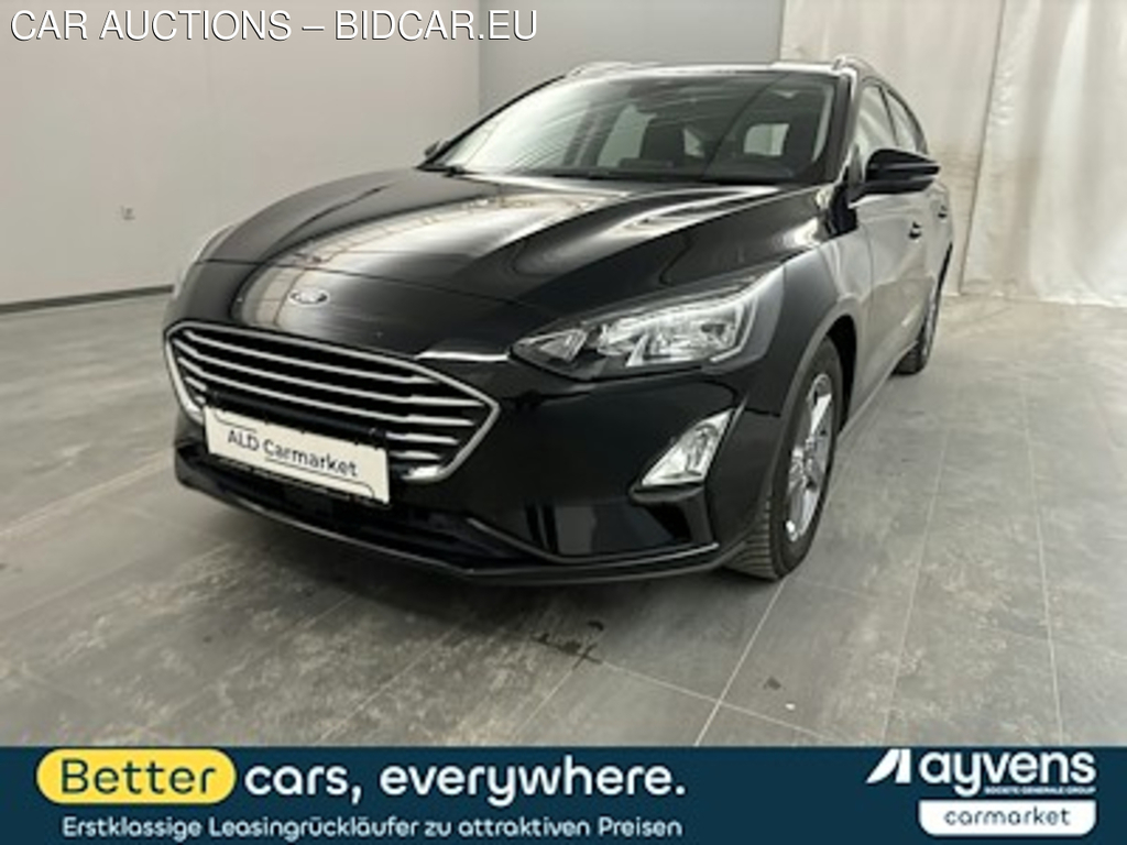 Ford Focus Turnier 1.5 EcoBoost Start-Stopp-System Aut. COOL&amp;CONNECT Kombi, 5-turig, Automatik, 8-Gang