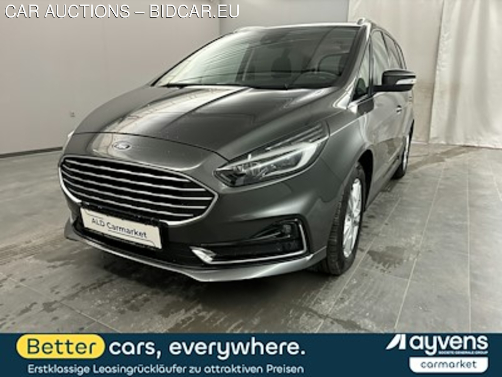 Ford Galaxy 2.0 EcoBlue S&amp;S Aut. TITANIUM Kombi, 5-turig, Automatik, 8-Gang
