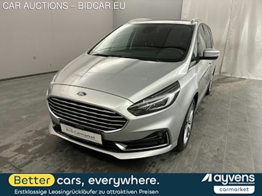 Ford Galaxy 2.0 EcoBlue S&amp;S Aut. TITANIUM Kombi, 5-turig, Automatik, 8-Gang