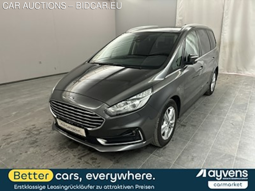 Ford Galaxy 2.0 EcoBlue S&amp;S Aut. TITANIUM Kombi, 5-turig, Automatik, 8-Gang