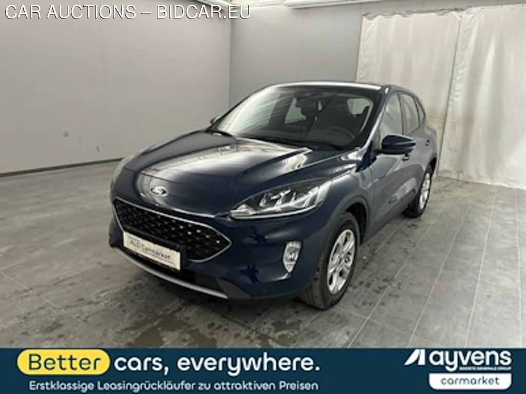 Ford Kuga 2.5 Duratec PHEV COOL&amp;CONNECT Geschlossen, 5-turig, Automatik, 1-Gang