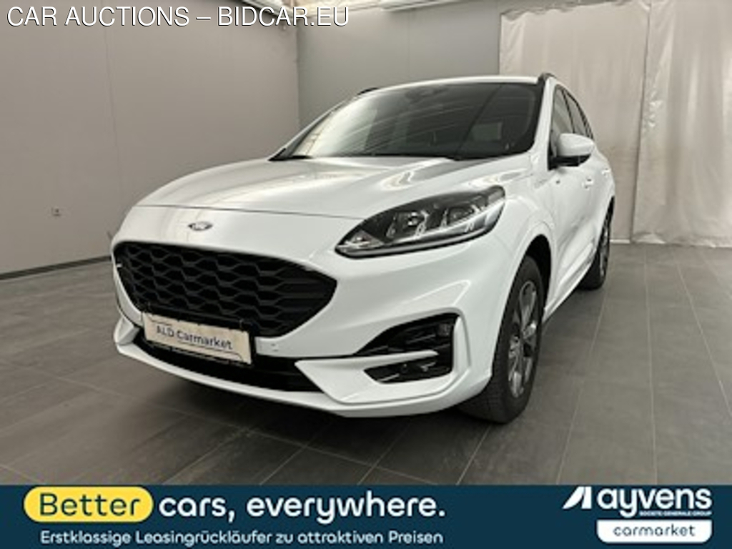 Ford Kuga 2.5 Duratec PHEV ST-LINE Geschlossen, 5-turig, Automatik, 1-Gang