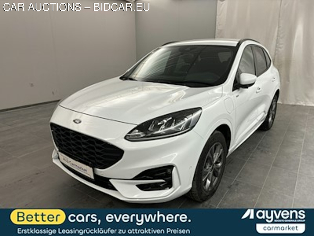 Ford Kuga 2.5 Duratec PHEV ST-LINE Geschlossen, 5-turig, Automatik, 1-Gang