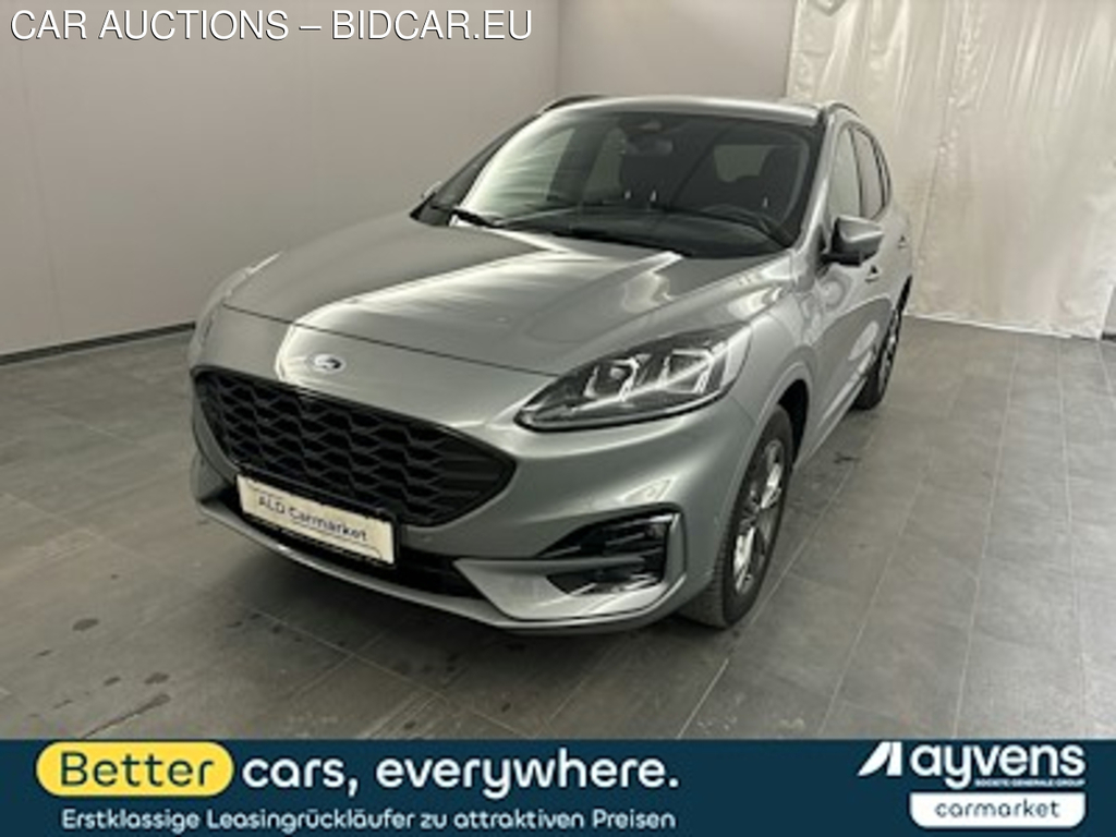 Ford Kuga 2.5 Duratec PHEV ST-LINE X Geschlossen, 5-turig, Automatik, 1-Gang