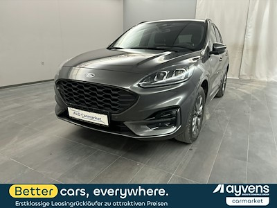 Ford Kuga 2.5 Duratec PHEV ST-LINE X Geschlossen, 5-turig, Automatik, 1-Gang