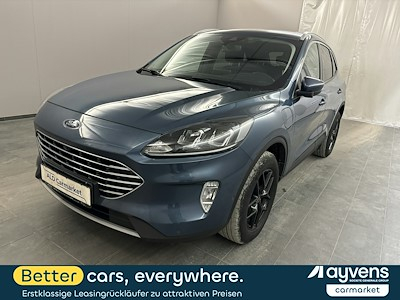 Ford Kuga 2.5 Duratec PHEV TITANIUM Geschlossen, 5-turig, Automatik, 1-Gang