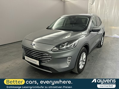 Ford Kuga 2.5 Duratec PHEV TITANIUM Geschlossen, 5-turig, Automatik, 1-Gang