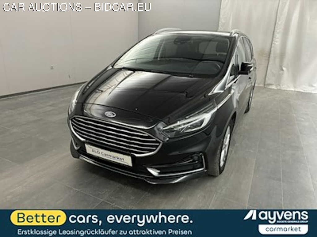 Ford S-Max 2.0 EcoBlue TITANIUM Kombi, 5-turig, 6-Gang