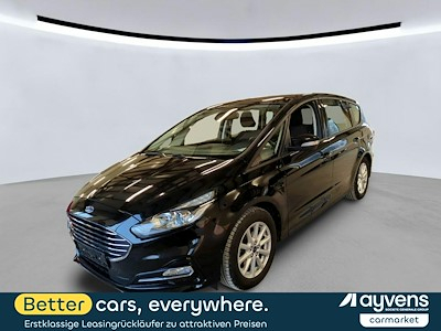 Ford S-Max 2.5 Duratec FHEV TREND Kombi, 5-turig, Automatik, 1-Gang