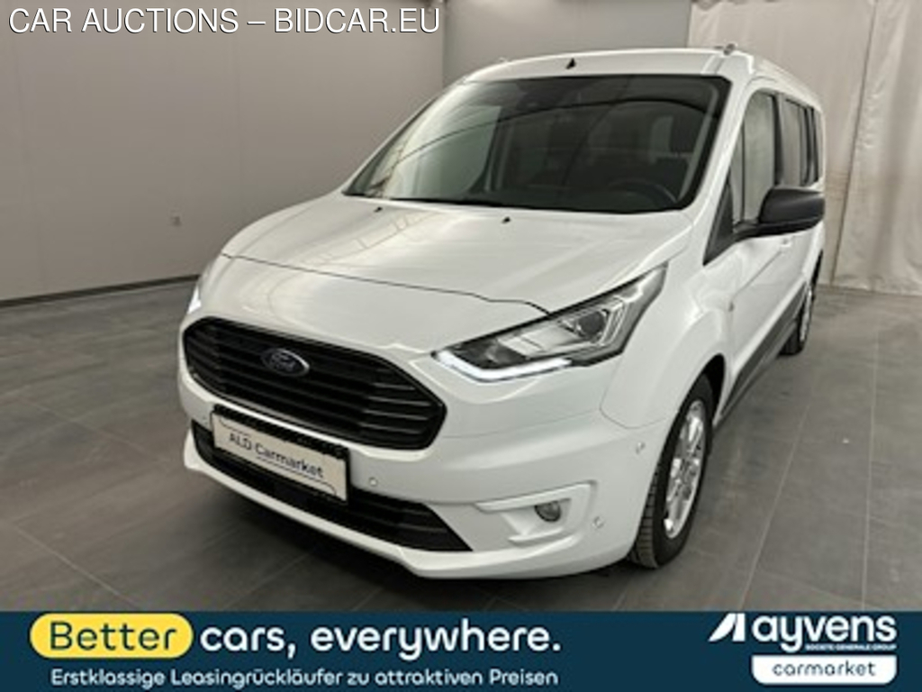 Ford Tourneo connect Grand 1.5 EcoBlue Start/Stop Trend Kombi, 5-turig, 6-Gang