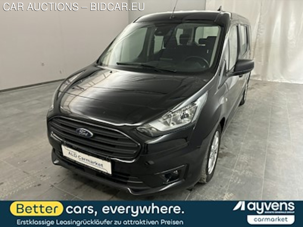 Ford Transit connect 230 L2 S&amp;S Autm. Trend Kombi, 5-turig, Automatik, 8-Gang