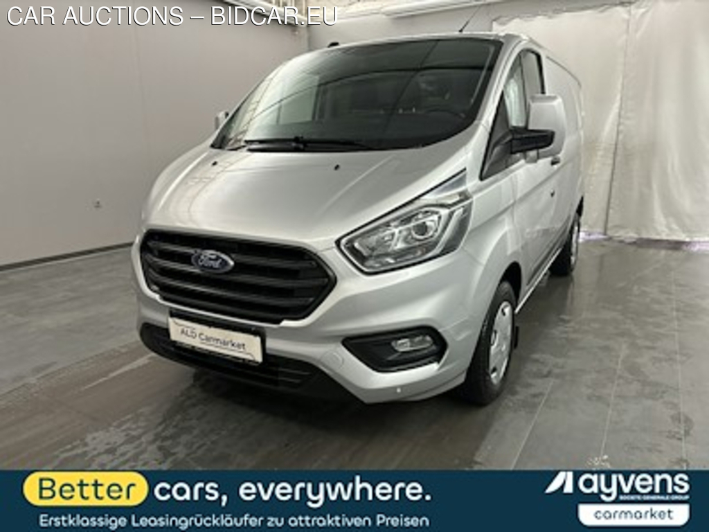 Ford Transit custom 280 L1H1 LKW VA Trend Kasten, 4-turig, 6-Gang