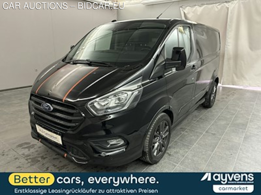 Ford Transit custom 290 L1H1 LKW VA Autm. Sport Kasten, 4-turig, Automatik, 6-Gang