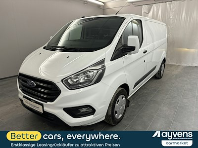 Ford Transit custom 300 L2H1 LKW VA Trend Kasten, 4-turig, 6-Gang