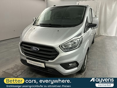 Ford Transit custom 300 L2H1 LKW VA Trend Kasten, 4-turig, 6-Gang
