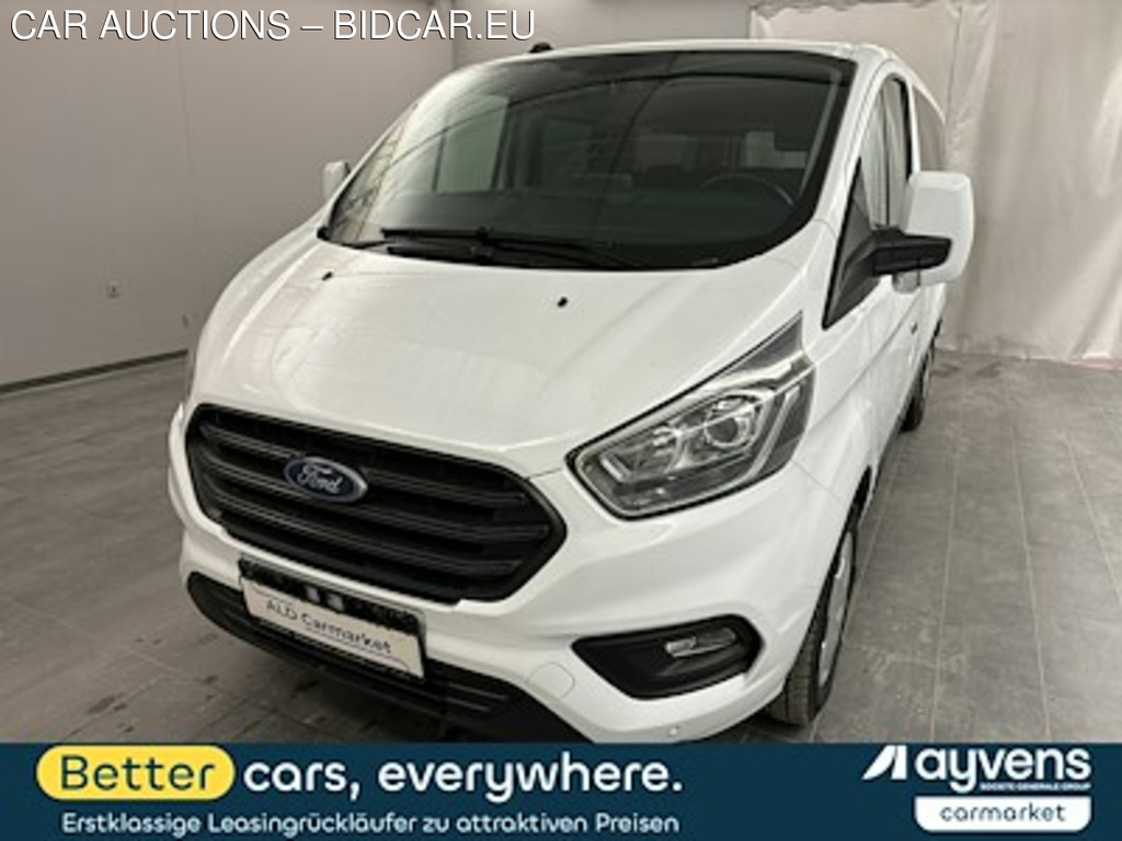 Ford Transit custom 320 L2H1 VA Trend Kombi, 4-turig, 6-Gang