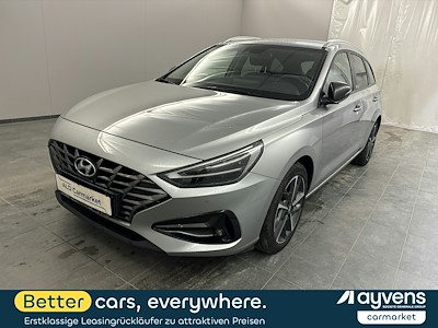 Hyundai I30 Kombi 1.6 CRDI DCT EDITION 30+ Kombi, 5-turig, Automatik, 7-Gang