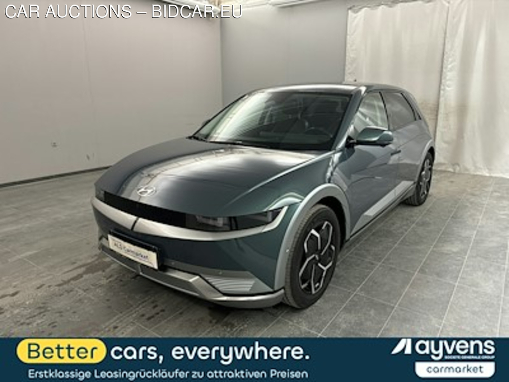 Hyundai Ioniq 5 72,6 kWh Uniq Geschlossen, 5-turig, Direktantrieb, 1-Gang