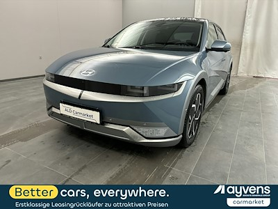 Hyundai Ioniq 5 72,6 kWh Uniq Geschlossen, 5-turig, Direktantrieb, 1-Gang