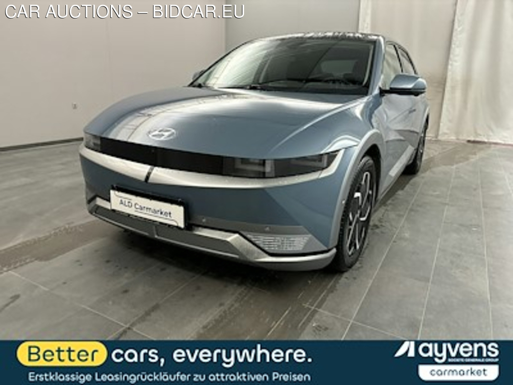 Hyundai Ioniq 5 72,6 kWh Uniq Geschlossen, 5-turig, Direktantrieb, 1-Gang