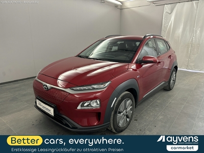 Hyundai Kona EV Geschlossen, 5-turig, Direktantrieb, 1-Gang