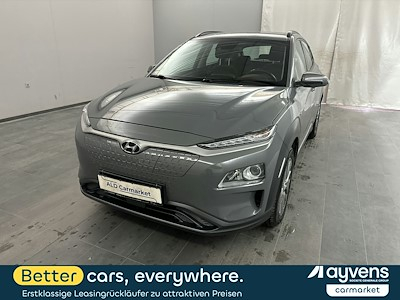Hyundai Kona EV Geschlossen, 5-turig, Direktantrieb, 1-Gang