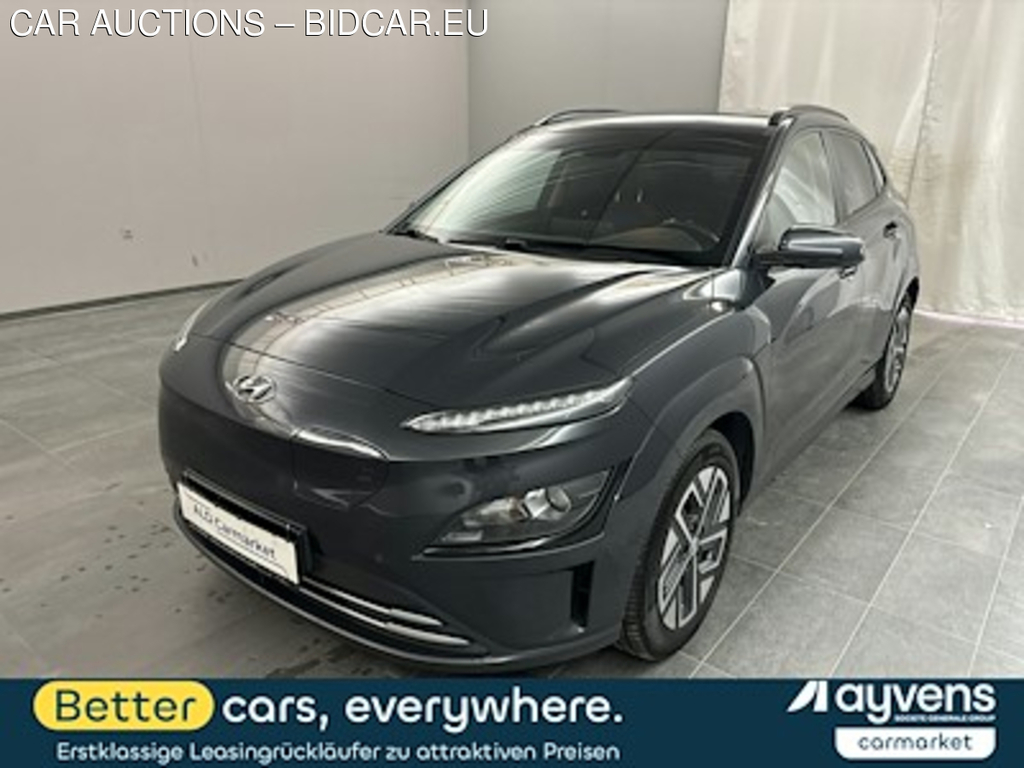 Hyundai Kona EV Select Geschlossen, 5-turig, Direktantrieb, 1-Gang