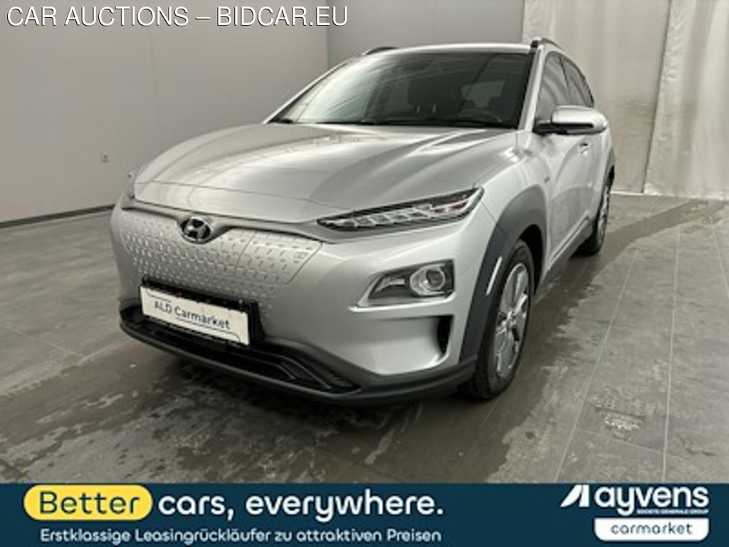 Hyundai Kona EV Style Geschlossen, 5-turig, Direktantrieb, 1-Gang