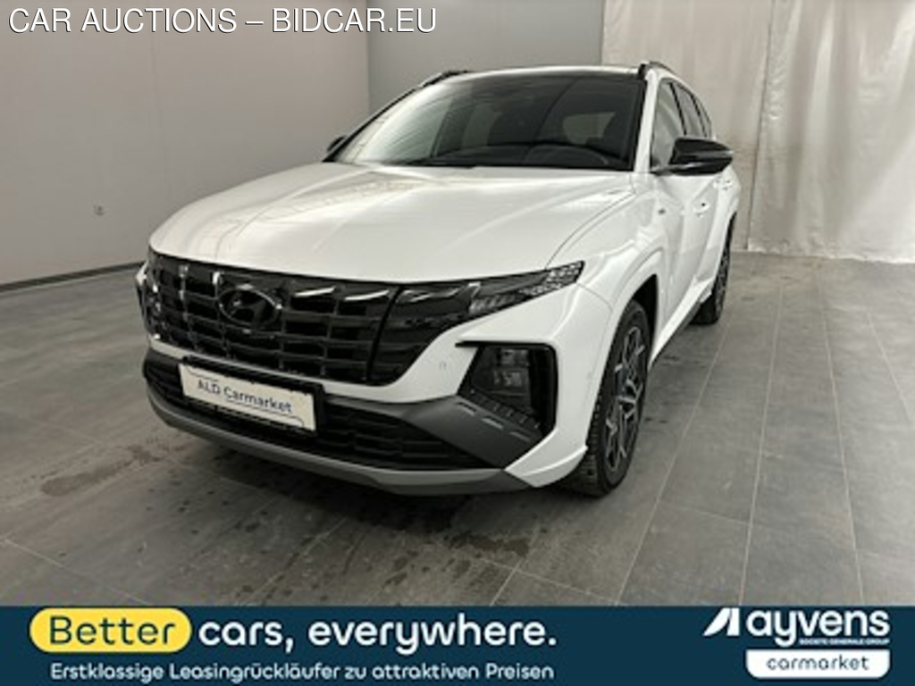 Hyundai TUCSON 1.6 T-GDi Plug-in-Hybrid 4WD N Line Geschlossen, 5-turig, Automatik, 6-Gang