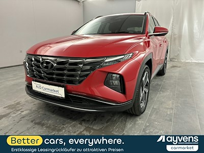 Hyundai TUCSON 1.6 T-GDi Plug-in-Hybrid 4WD Trend Geschlossen, 5-turig, Automatik, 6-Gang