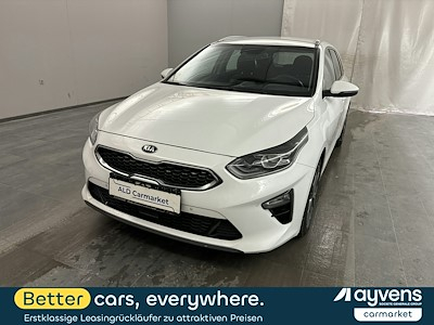 Kia Ceed SW 1.6 CRDi Eco-Dynamics+(48V Mild-Hyb.) DCT7 Spirit Kombi, 5-turig, Automatik, 7-Gang