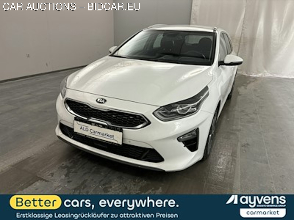 Kia Ceed SW 1.6 CRDi Eco-Dynamics+(48V Mild-Hyb.) DCT7 Spirit Kombi, 5-turig, Automatik, 7-Gang