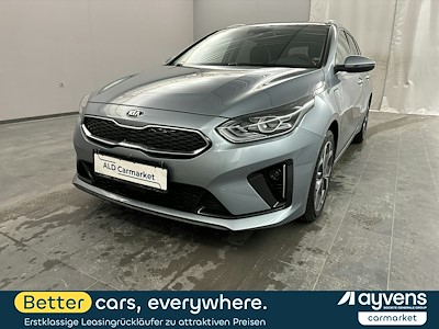 Kia Ceed SW 1.6 GDI DCT OPF Plug-in-Hybrid Platinum Edition Kombi, 5-turig, Automatik, 6-Gang