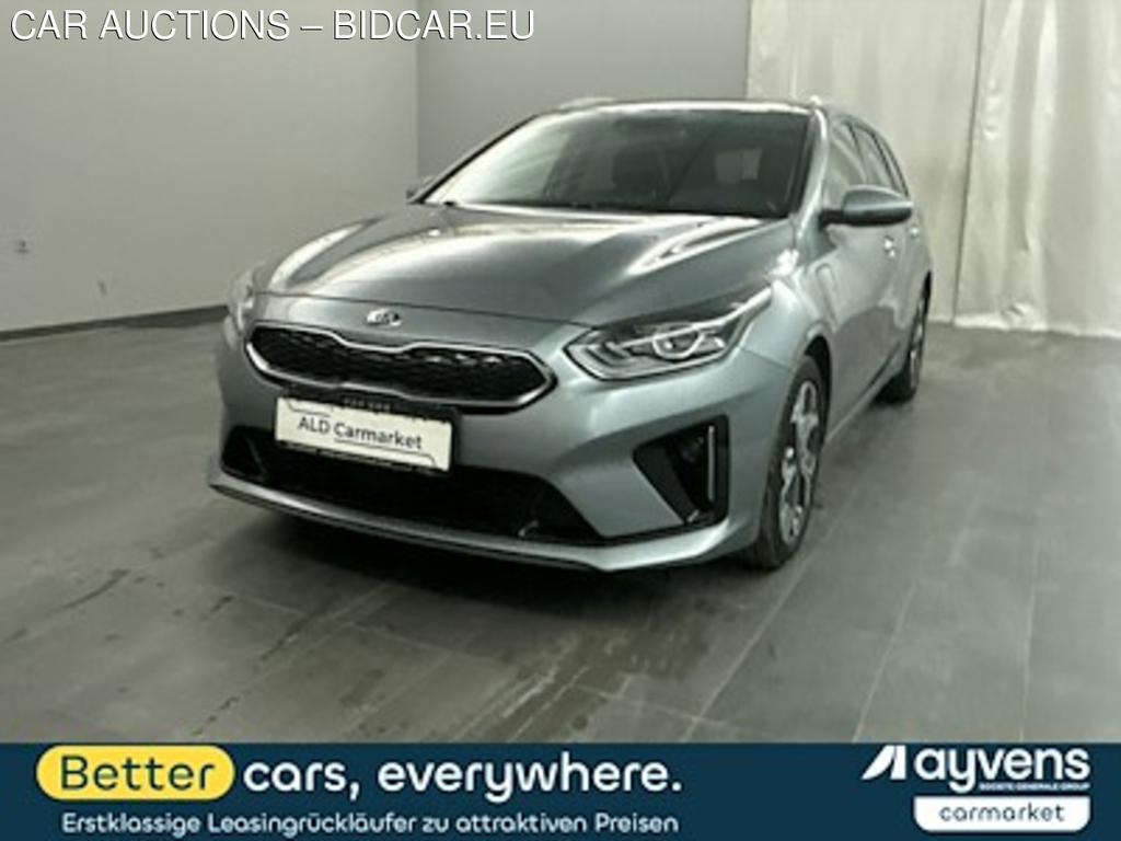 Kia Ceed SW 1.6 GDI DCT OPF Plug-in-Hybrid Platinum Edition Kombi, 5-turig, Automatik, 6-Gang