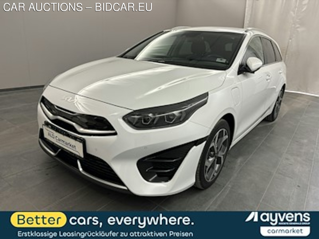 Kia Ceed SW 1.6 GDI DCT OPF Plug-in-Hybrid Platinum Kombi, 5-turig, Automatik, 6-Gang