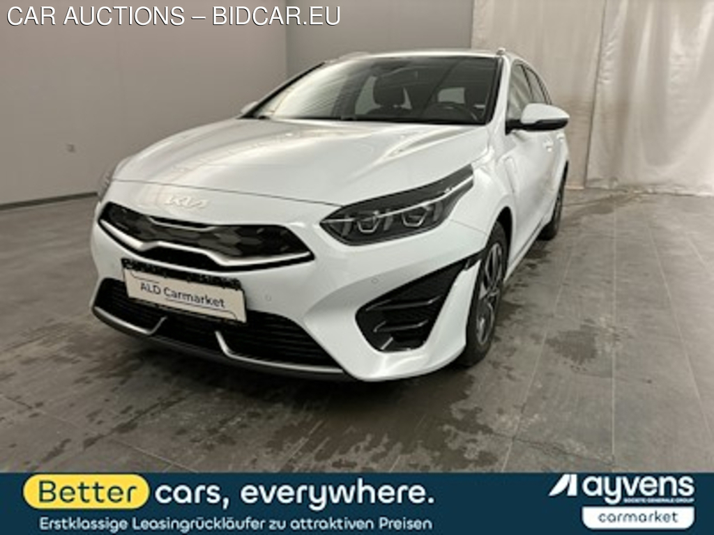 Kia Ceed SW 1.6 GDI DCT OPF Plug-in-Hybrid Spirit Kombi, 5-turig, Automatik, 6-Gang