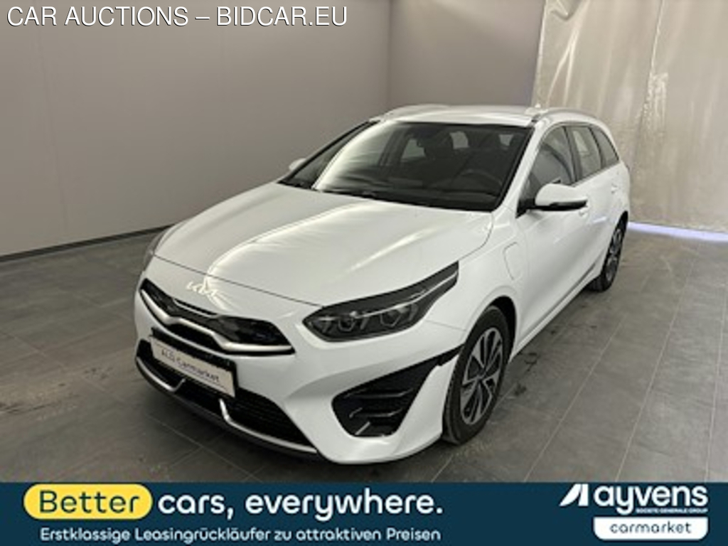 Kia Ceed SW 1.6 GDI DCT OPF Plug-in-Hybrid Spirit Kombi, 5-turig, Automatik, 6-Gang