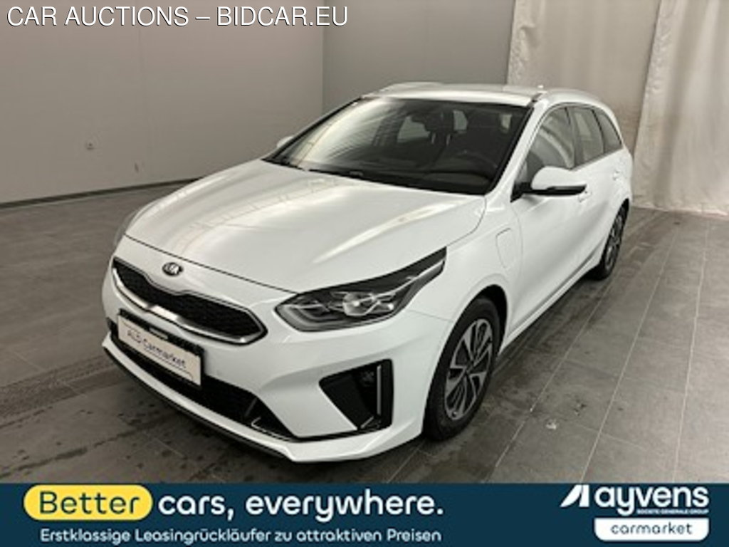 Kia Ceed SW 1.6 GDI DCT OPF Plug-in-Hybrid Spirit Kombi, 5-turig, Automatik, 6-Gang